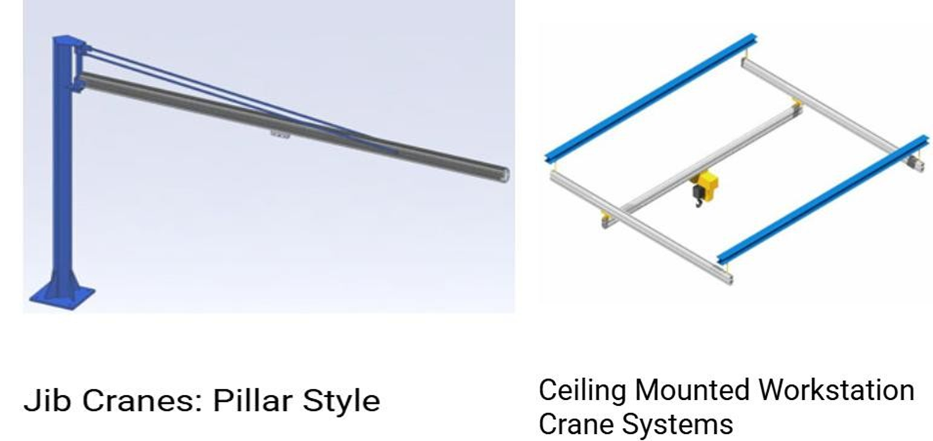 Lifting System Diagonal Industrial Ergonomics